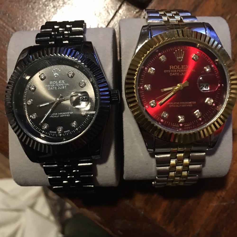Men’s watch